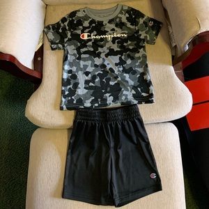 Champion Toddler Outfit Size 3T